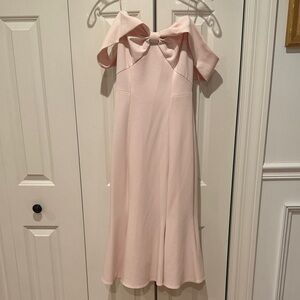 Gal Meets Glam Blush Pink Dress